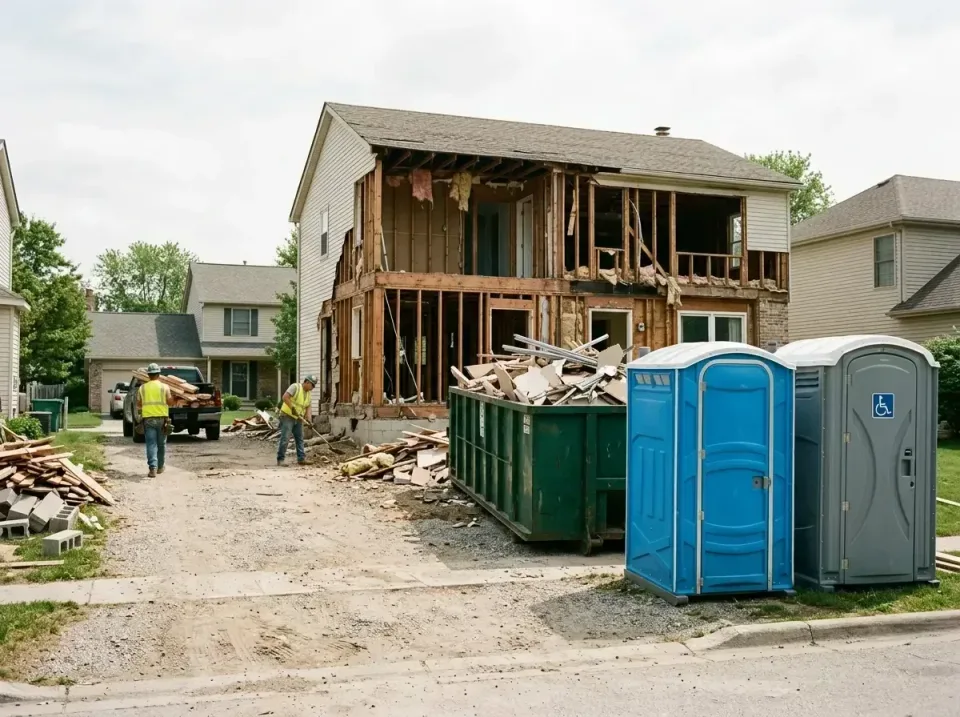 home-renovation-demolition-sit-010 — frequently asked questions, Portable Toilet & Dumpsters Rental in Tishomingo, OK